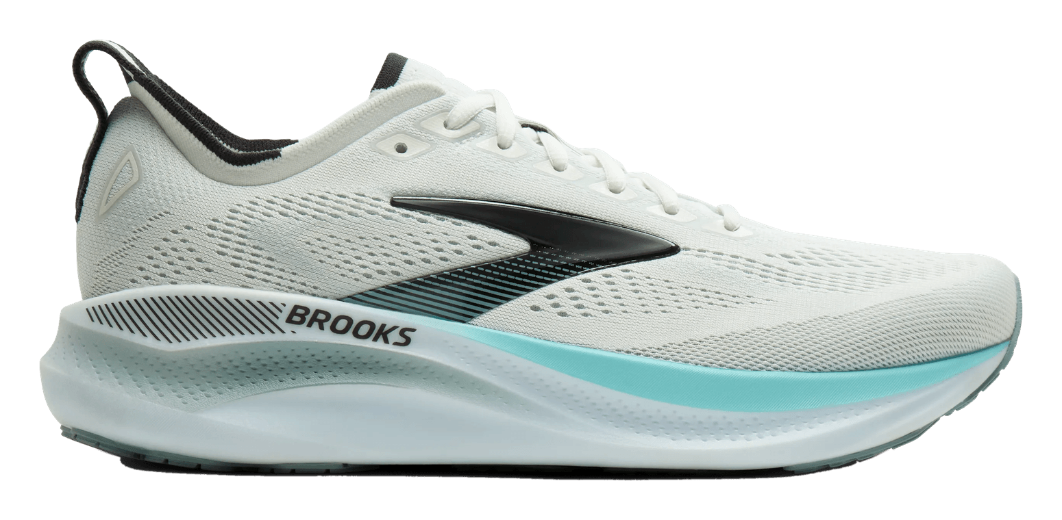 Brooks Adrenaline GTS, vista lateral