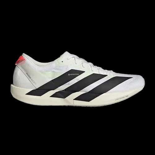 Adidas Adizero Adios 9, vista lateral