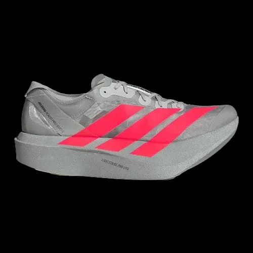 Adidas Adizero Adios Pro Evo 2, vista lateral