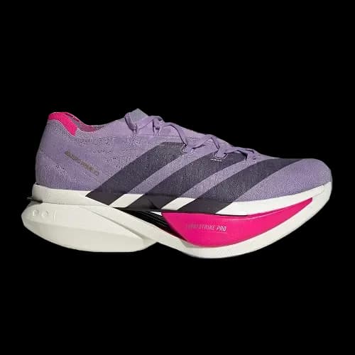 Adidas Adizero Prime X3 Strung, vista lateral