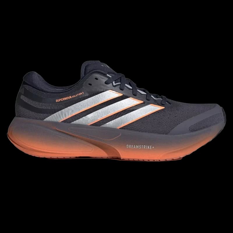 Adidas Supernova Solution 3, set fra siden