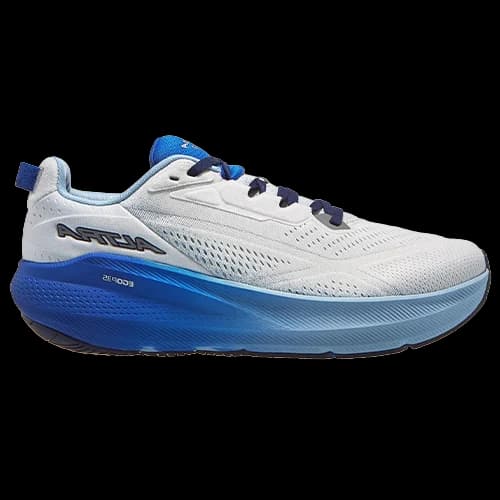 Altra FWD VIA 2, vista lateral