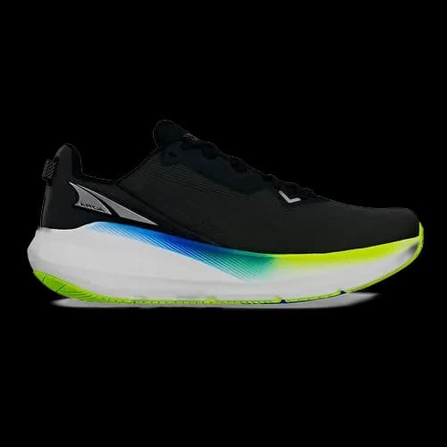Altra FWD VIA, vista lateral