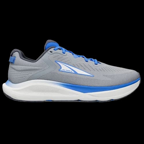 Altra Paradigm 8, vista lateral