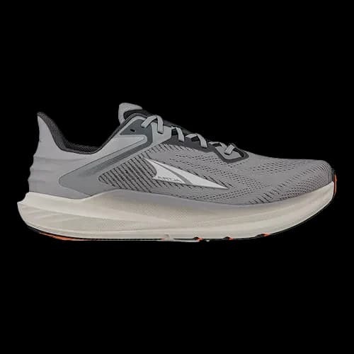 Altra Torin 8, set fra siden