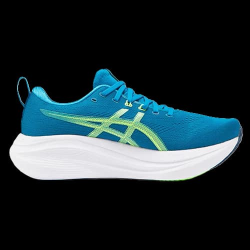 ASICS Gel-Ziruss 9, zijaanzicht