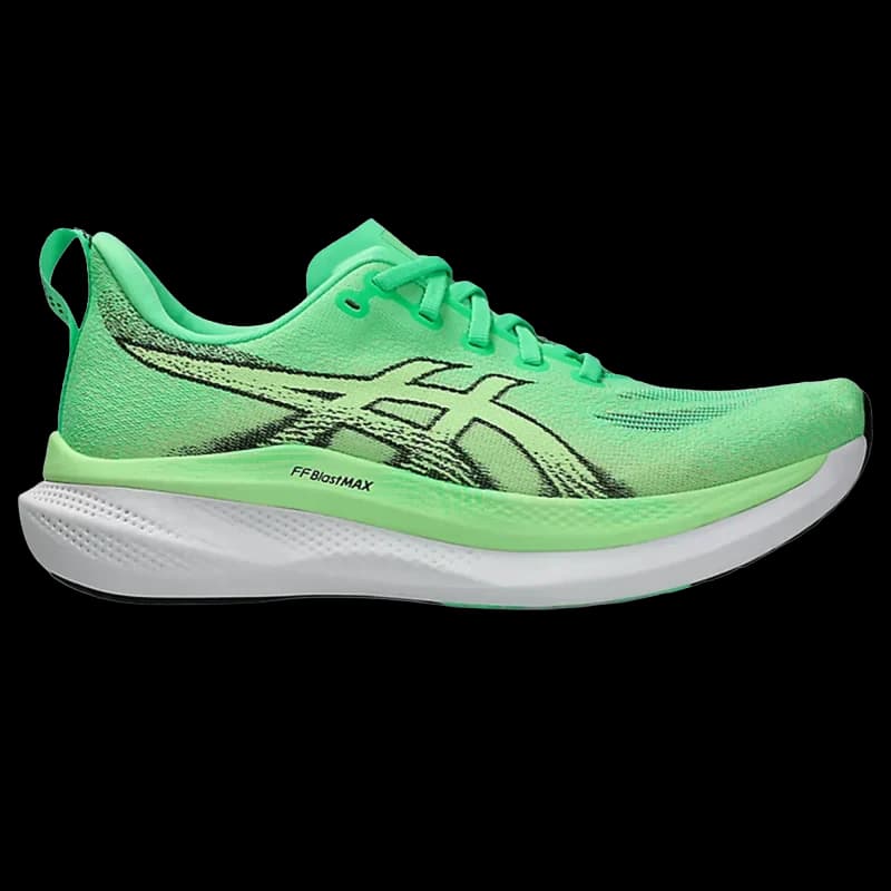 ASICS Glideride Max 2, vista lateral