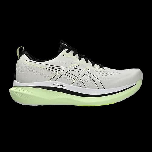 ASICS Glideride Max, set fra siden