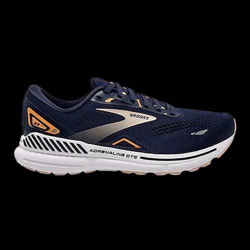 Brooks Adrenaline GTS 23, vista lateral