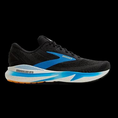 Brooks Adrenaline GTS 24, set fra siden
