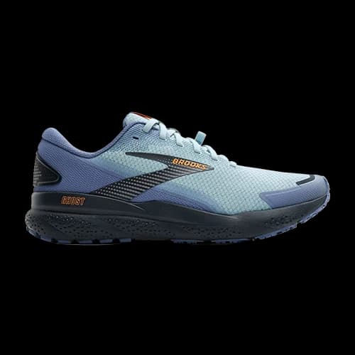 Brooks Ghost 16, vista lateral