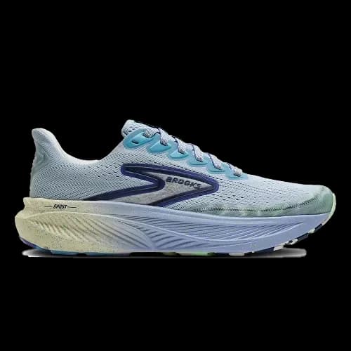 Brooks Ghost 17, vista lateral