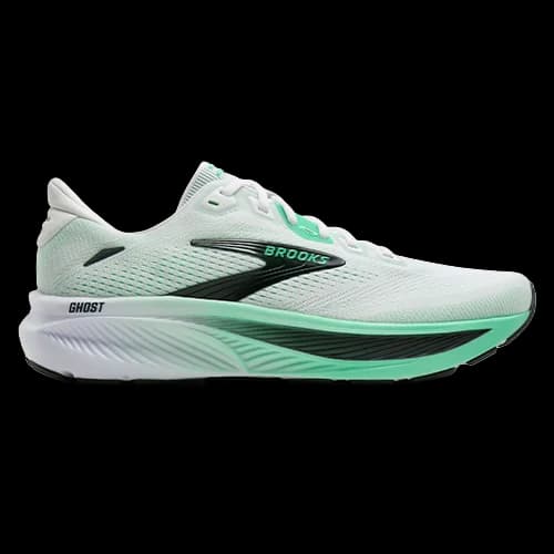 Brooks Ghost 18, vista lateral