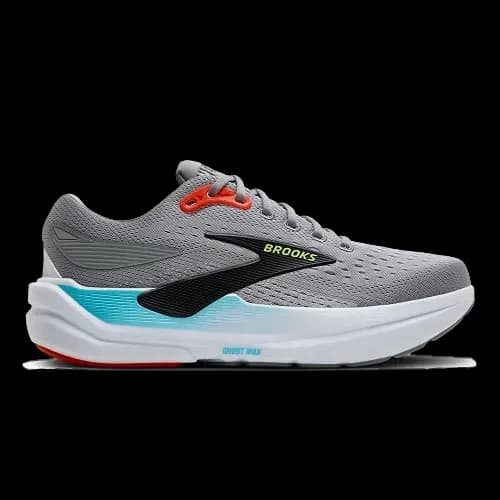Brooks Ghost Max 3, set fra siden