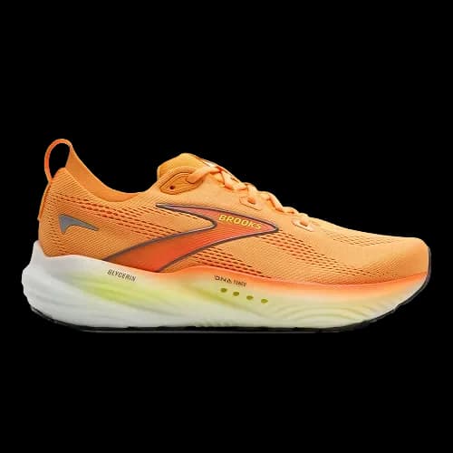 Brooks Glycerin 22, vista lateral
