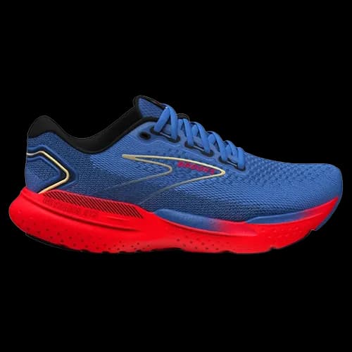 Brooks Glycerin GTS 21, vista lateral
