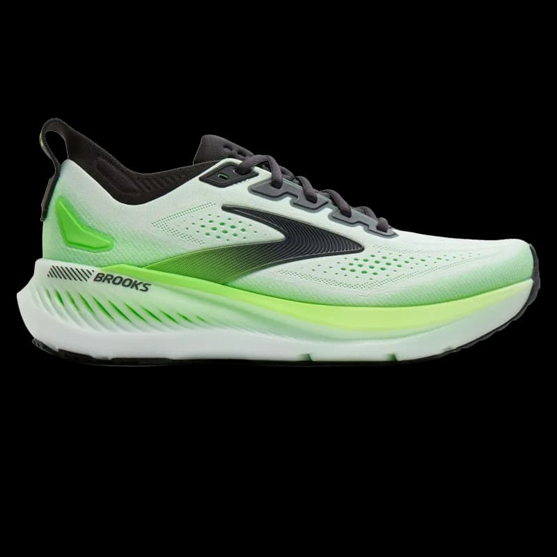 Brooks Glycerin GTS 23, pohled z boku