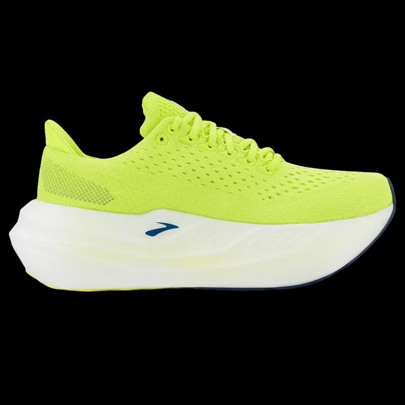 Brooks Glycerin Max, pohled z boku