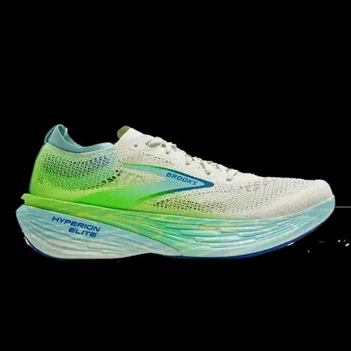 Brooks Hyperion Elite 4 PB, vista lateral