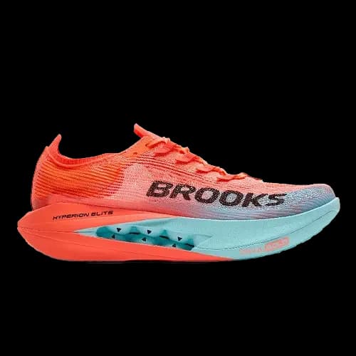 Brooks Hyperion Elite 5, vista lateral