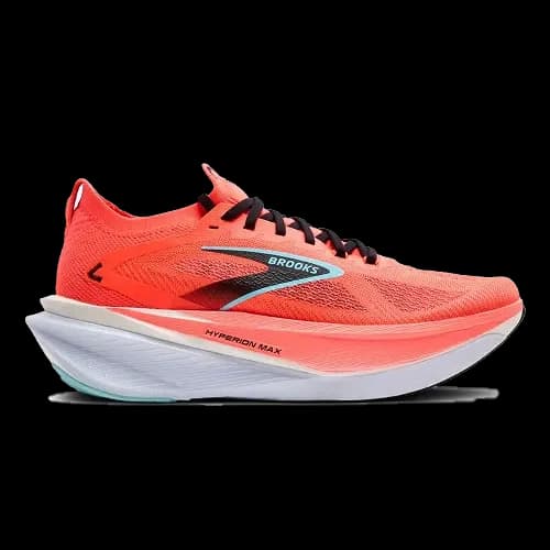 Brooks Hyperion Max 3, vista lateral