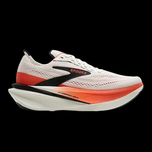 Brooks Hyperion Max 4, set fra siden