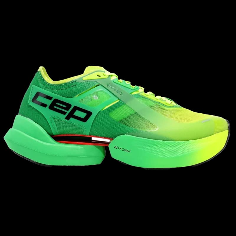 CEP Omnispeed, vista lateral