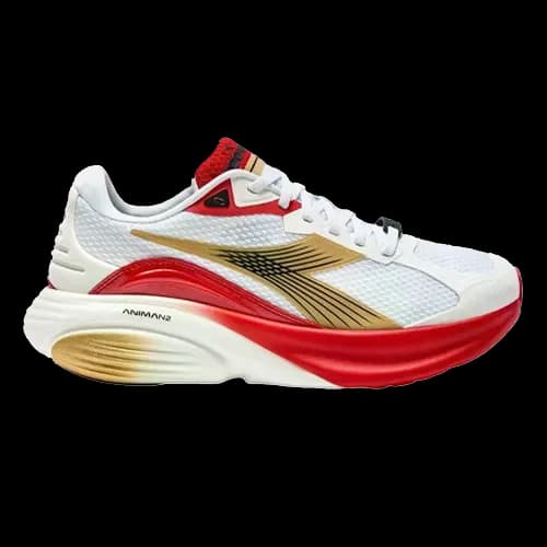 Diadora Atomo Star, vista lateral