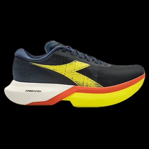 Diadora Gara Carbon 3, vista lateral
