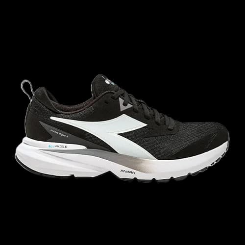 Diadora Mythos Blushield Vigore 3, vista lateral