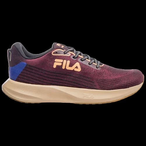 Fila Endurance, vista lateral