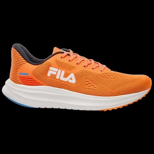 Fila Fastness, set fra siden