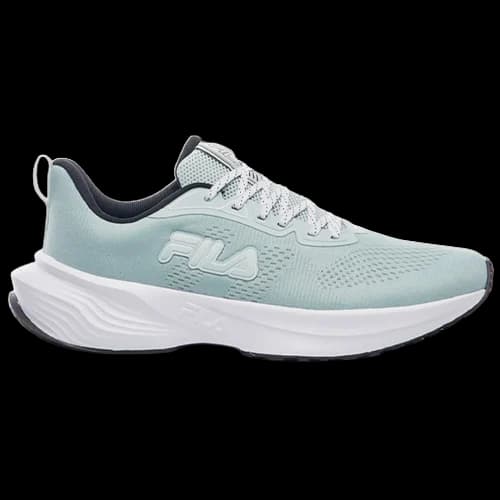 Fila Finisher, set fra siden