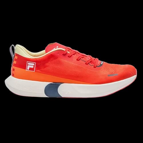 Fila Kr7 Pro Speed Tech, set fra siden