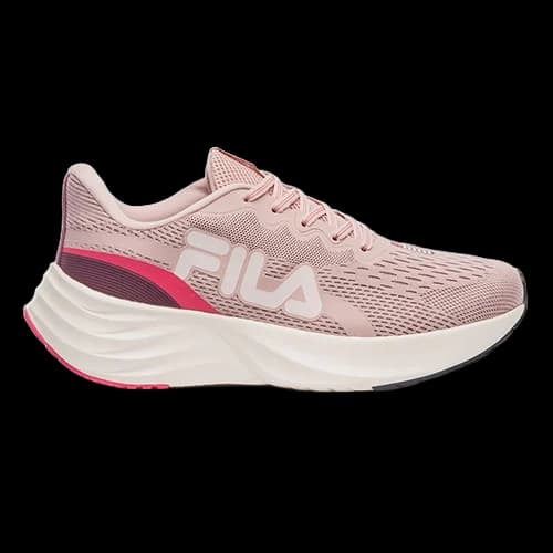 Fila Racer Comet, vista lateral