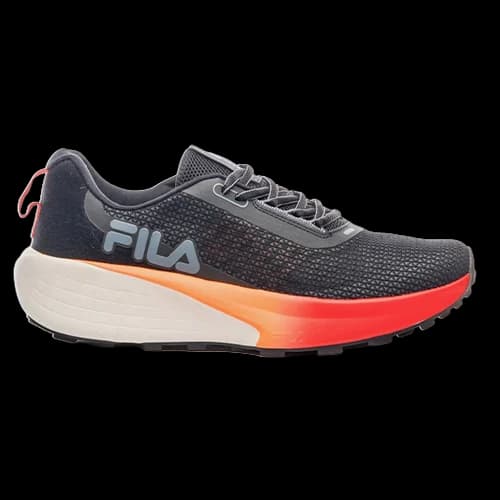 Fila Skywind, set fra siden