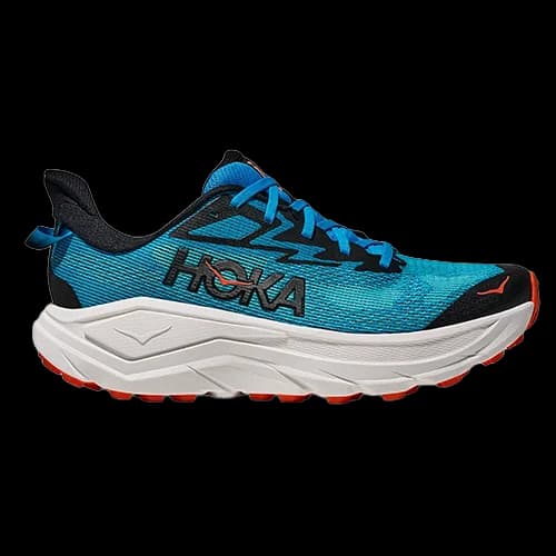 Hoka Challenger 8, vista lateral