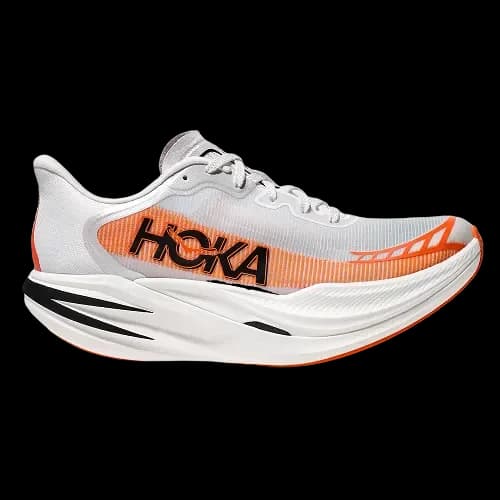 Hoka Cielo X1 2.0, set fra siden