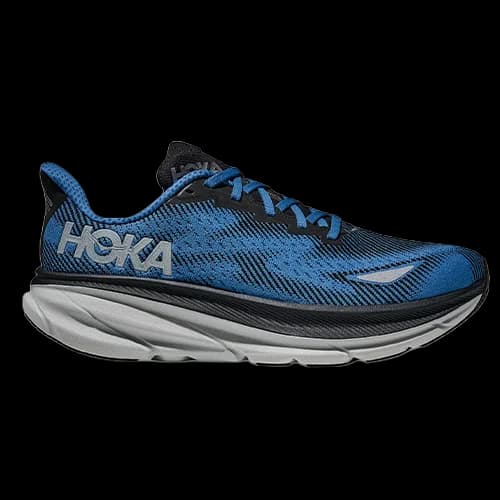Hoka Clifton 9 GTX, vista lateral