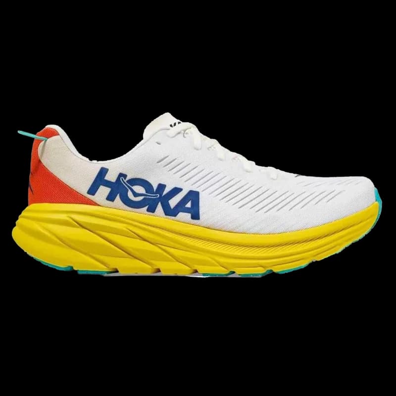 Hoka Rincon 3, set fra siden