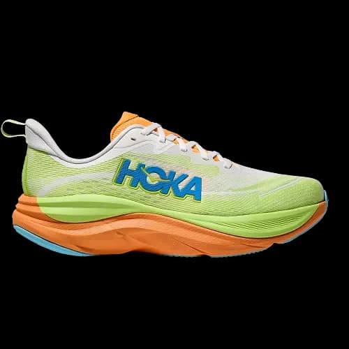 Hoka Skyflow, set fra siden