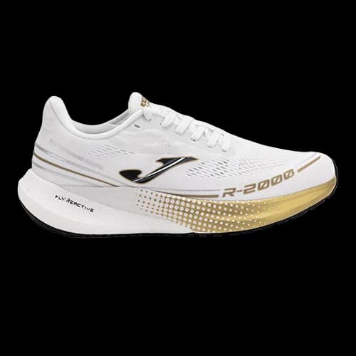 Joma R 2000, set fra siden