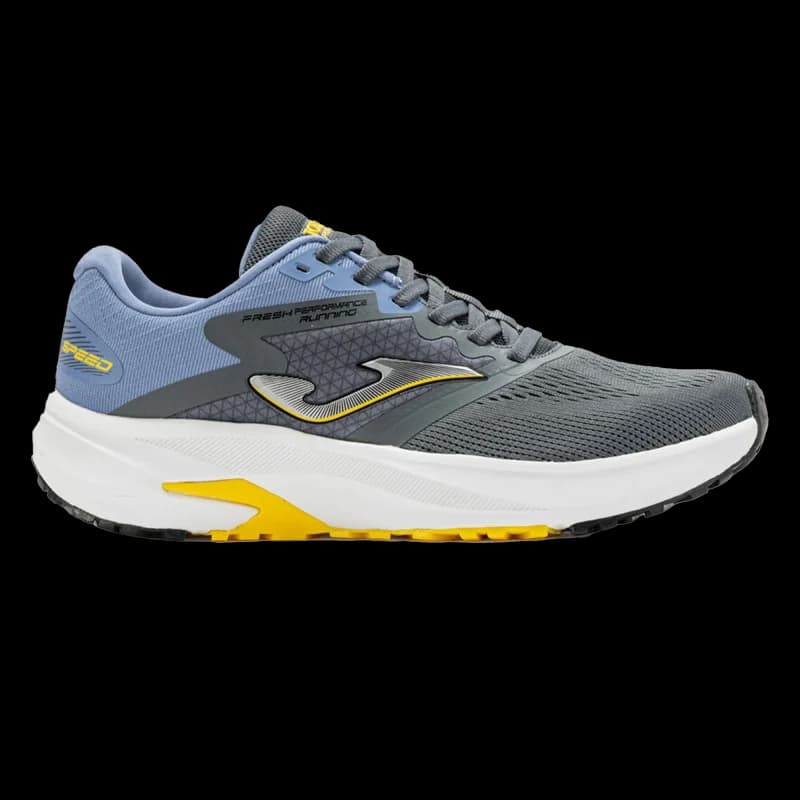 Joma Speed 25, vista lateral