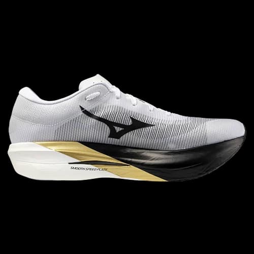 Mizuno Hyperwarp Elite, set fra siden