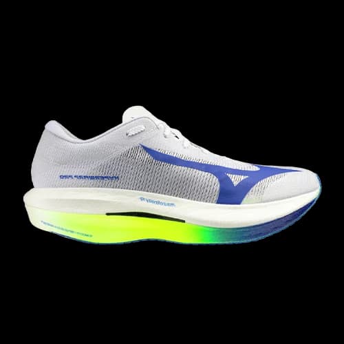 Mizuno Hyperwarp Pro, vista lateral