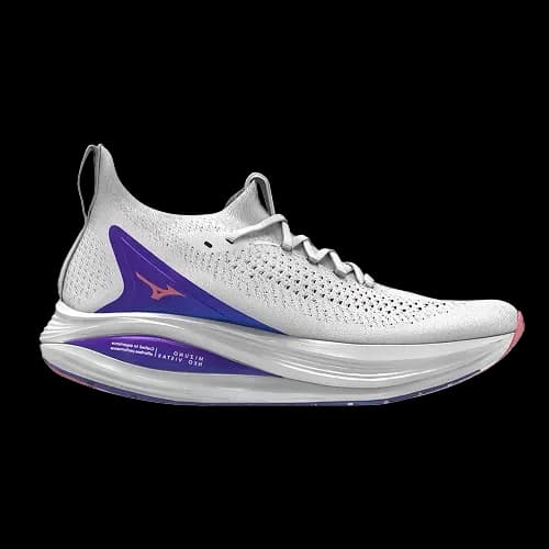 Mizuno Neo Vista 2, vista lateral
