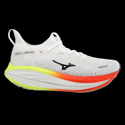 Mizuno Neo Vista 3, vista lateral