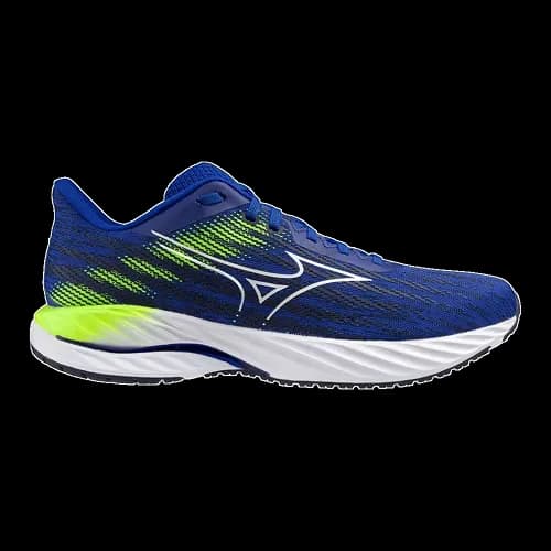 Mizuno Wave Inspire 21, set fra siden