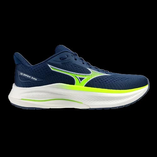 Mizuno Wave Inspire 22, pohled z boku