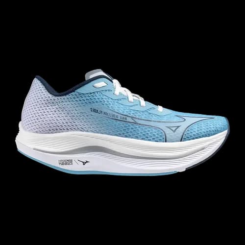 Mizuno Wave Rebellion Flash 2, set fra siden